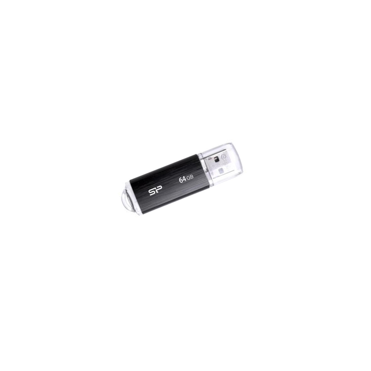 FLASH DISQUE 64GB SILICON POWER ULTIMA U02 2.0 USB