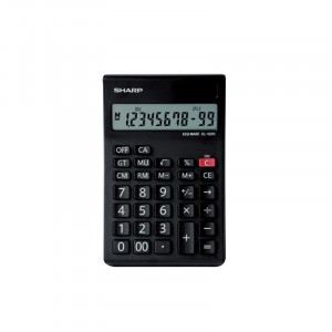 Calculatrice EL-122N Sharp