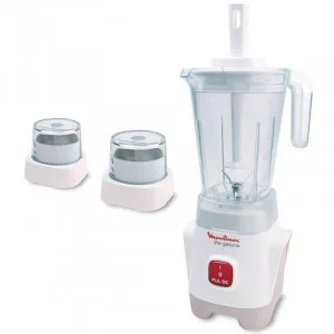 BLENDER MOULINEX LM2421EG 400W BLANC
