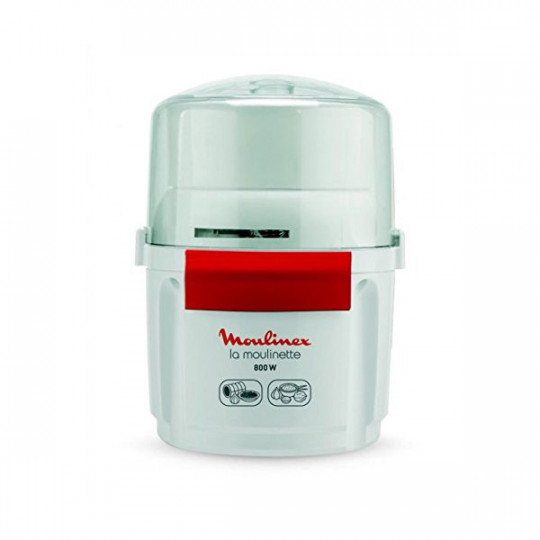 HACHOIR MOULINEX AD5601EG 800W BLANC