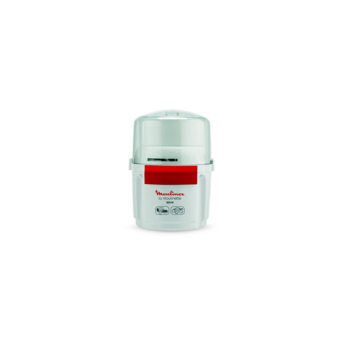 HACHOIR MOULINEX AD5601EG 800W BLANC