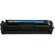 TONER ADAPTABLE HP UNIVERSEL CB541A/CF211A/CE321A  CYAN