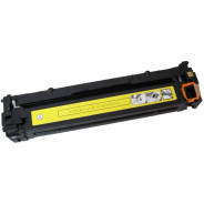 TONER ADAPTABLE HP UNIVERSEL CB542A-CF212A-CE322A JAUNE