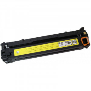 TONER ADAPTABLE HP UNIVERSEL CB542A-CF212A-CE322A JAUNE