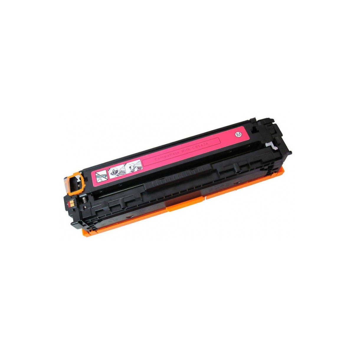 TONER ADAPTABLE HP UNIVERSEL CB543A-CF213A-CE323A MAGENTA