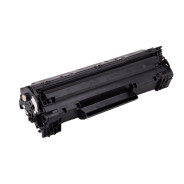 TONER ADAPTABLE HP 83A - CF283A NOIR