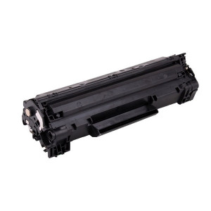 TONER ADAPTABLE HP 83A - CF283A NOIR
