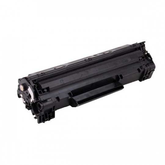 TONER ADAPTABLE HP 83A - CF283A NOIR