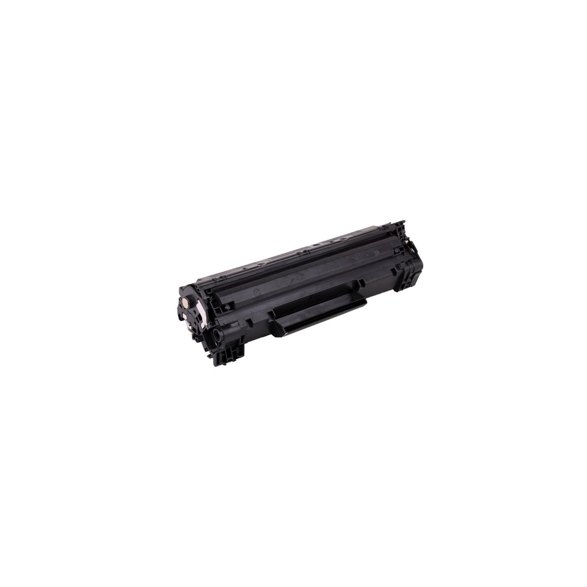 TONER ADAPTABLE HP 83A - CF283A NOIR