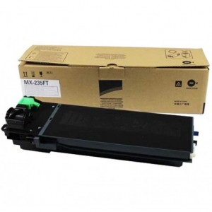 TONER ADAPTABLE SHARP MX- 237FTA - NOIR