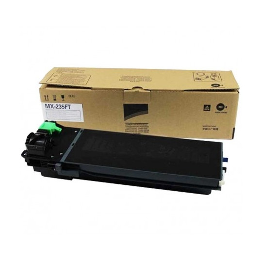 TONER ADAPTABLE SHARP MX- 237FTA - NOIR