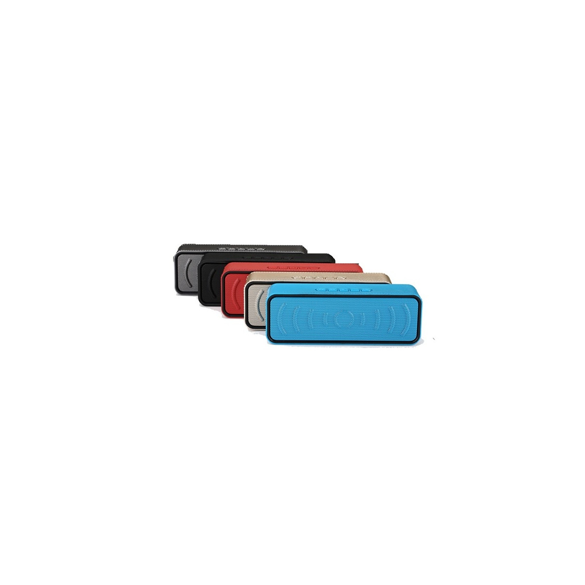SPEAKER BLUETOOTH SC-311A MICRO SD ET USB