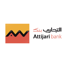Attijari Bank Logo
