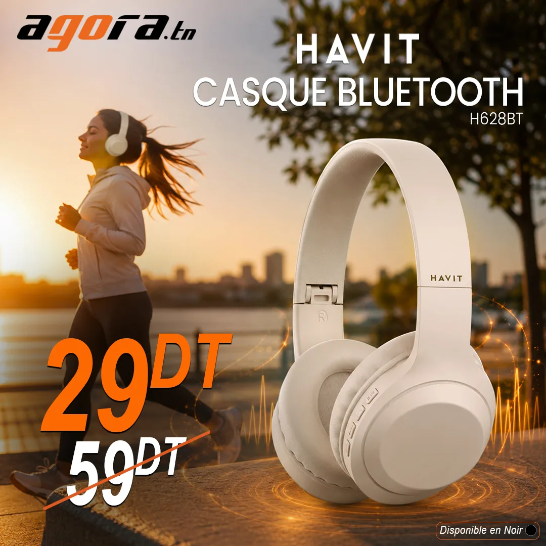 CASQUE BLEUTOOTH HAVIT H628BT