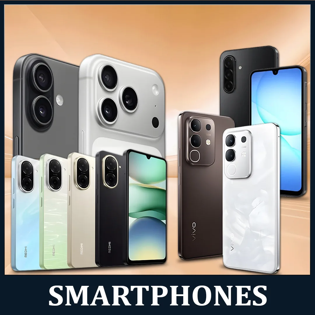 smartphones