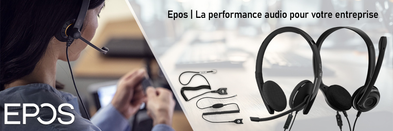 casque epos