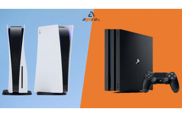 PlayStation 5 Vs PlayStation 4 Tunisie : Comparaison