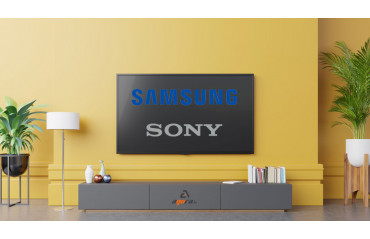 TV Sony ou Samsung : choisir la marque de TV qui vous convient le mieux