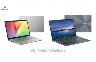 ASUS Zenbook vs Vivobook - Quelle est la meilleure série ?
